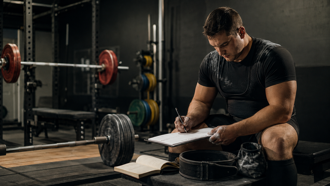 10. Powerlifting: Wie eine Wettkampfvorbereitung aufgebaut wird
