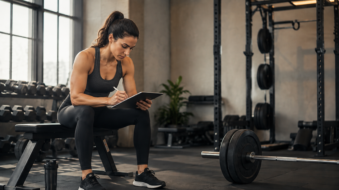 1. Training: Wie oft sollte man pro Woche Krafttraining machen?