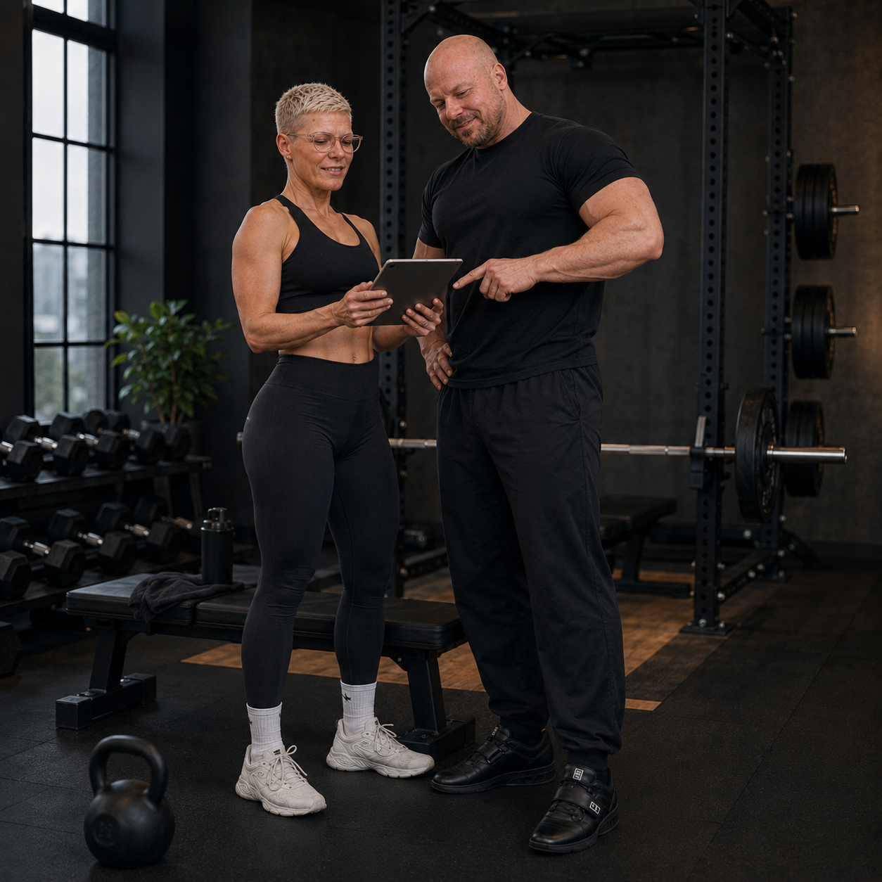 Online Personal Coaching Plus