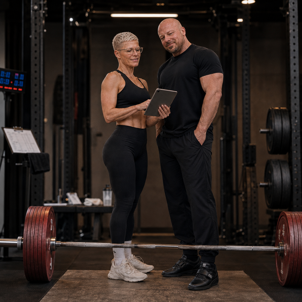Hybrid Coaching