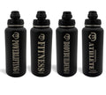 Edelstahl Wasserflasche KILLERBOTTLE Powerlifting, Bodybuilding, Athlete, Fitness