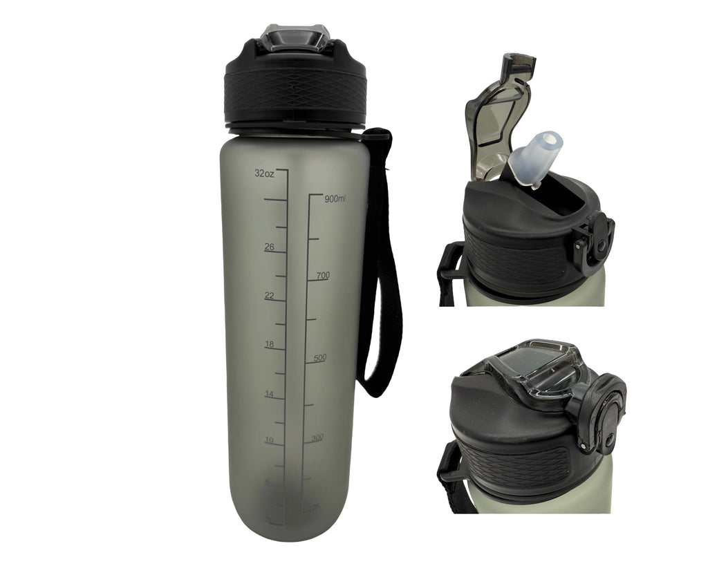 Wasserflasche KILLERBOTTLE Powerlifting Bodybuilding Fitness Athlet
